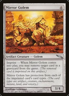 Mirror Golem