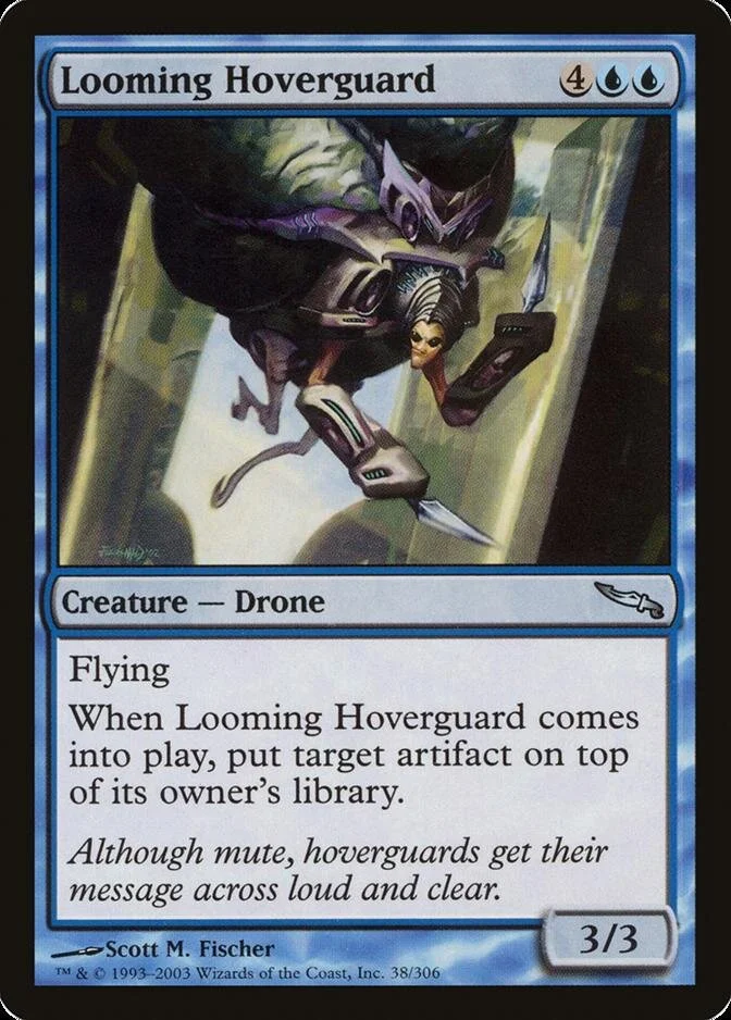 Looming Hoverguard [MRD]