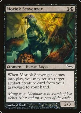 Moriok Scavenger