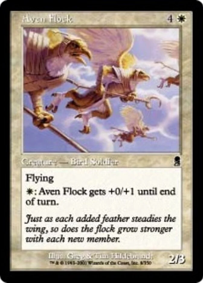 Aven Flock [OD]