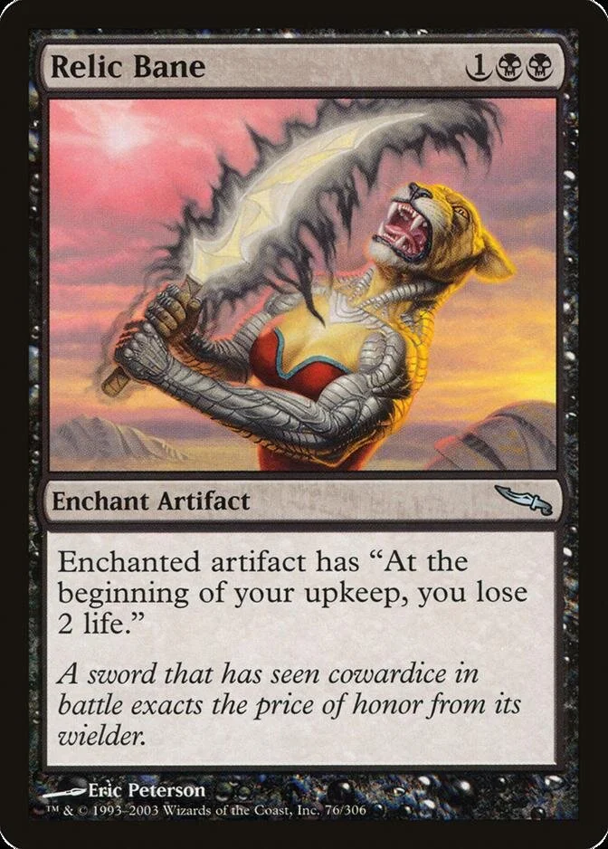 Relic Bane [MRD]