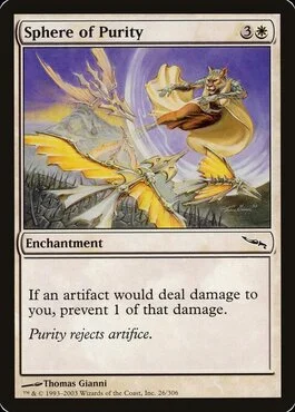 Sphere of Purity