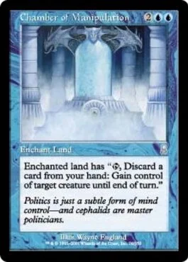 Chamber of Manipulation