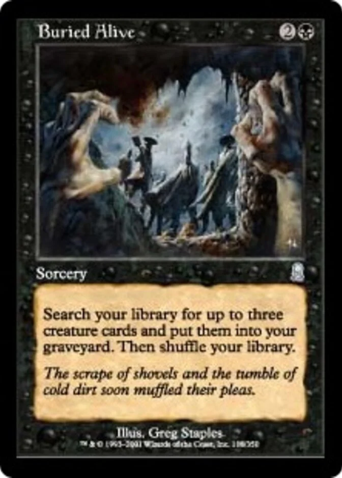 Buried Alive [OD]