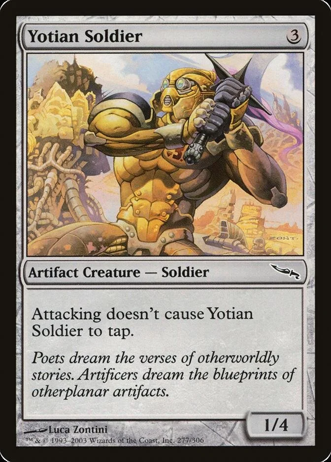 Yotian Soldier [MRD]