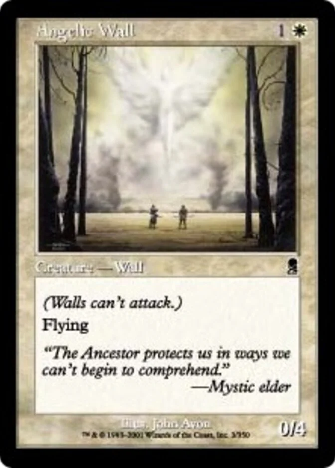 Angelic Wall [OD]