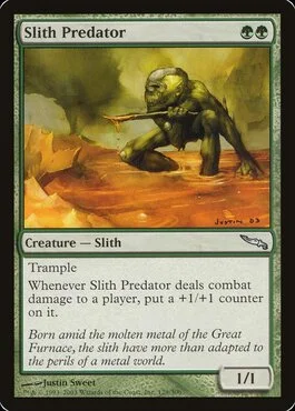 Slith Predator