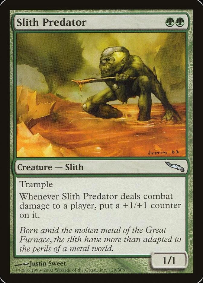 Slith Predator [MRD]