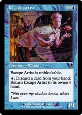 Escape Artist