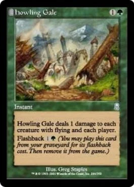 Howling Gale