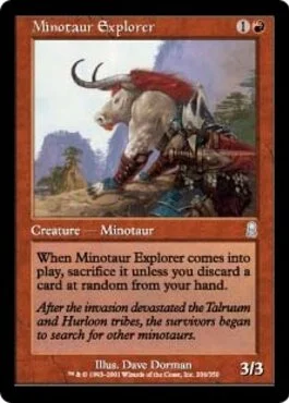 Minotaur Explorer