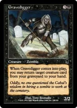 Gravedigger