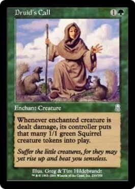 Druid's Call