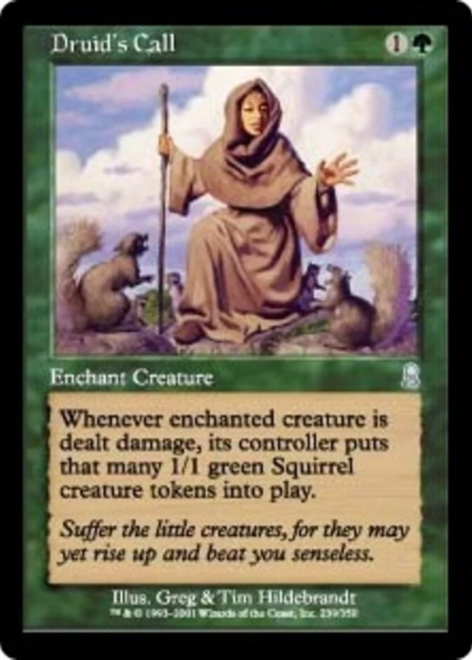Druid's Call [OD]