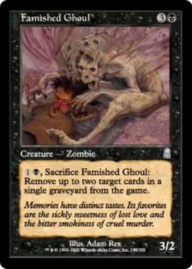 Famished Ghoul [OD]