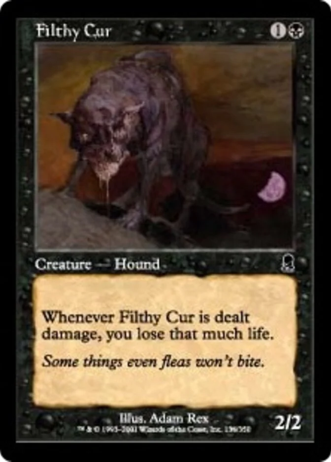Filthy Cur [OD]