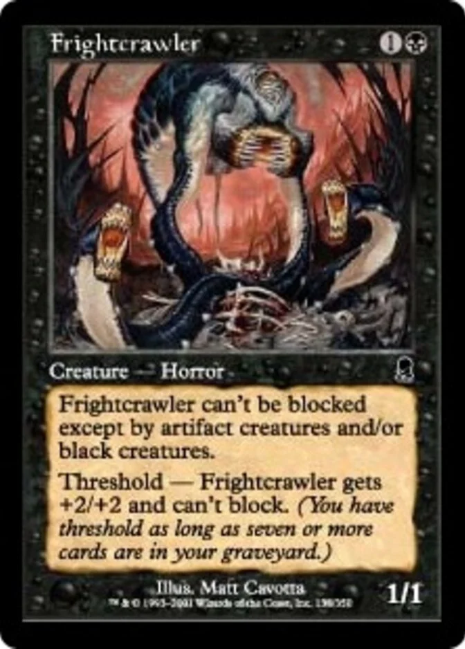 Frightcrawler [OD]