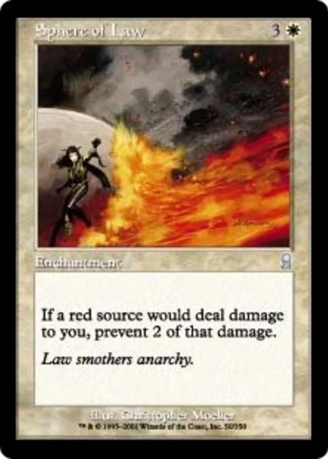 Sphere of Law [OD]