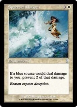Sphere of Reason