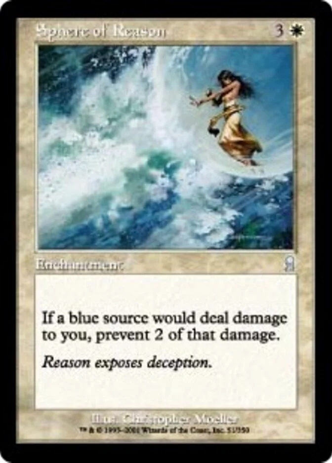 Sphere of Reason [OD]