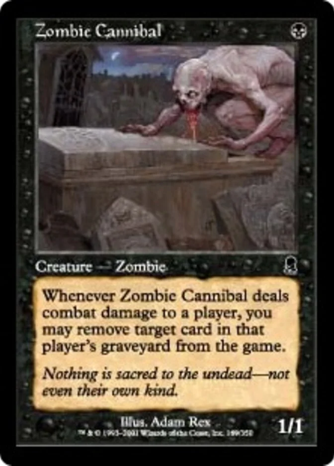 Zombie Cannibal [OD]