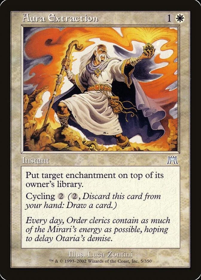 Aura Extraction [ONS]