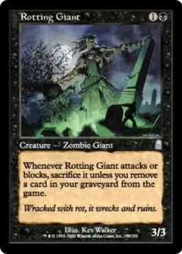 Rotting Giant