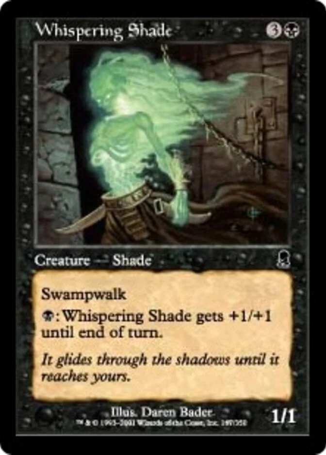 Whispering Shade [OD]