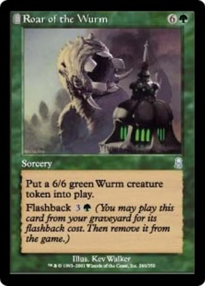 Roar of the Wurm [OD]