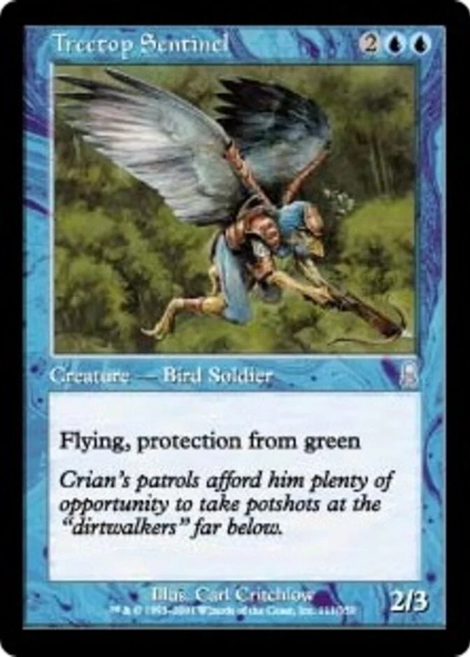 Treetop Sentinel [OD]