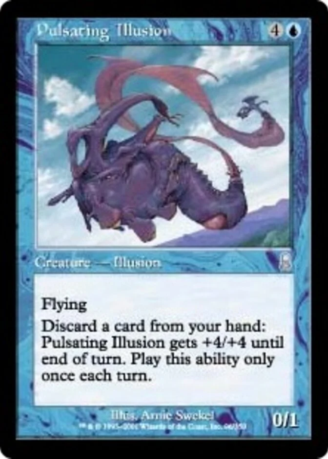 Pulsating Illusion [OD]