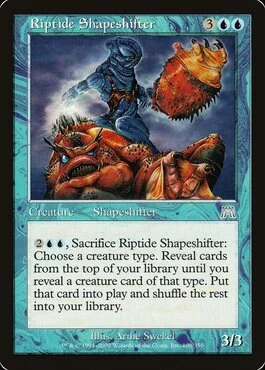 Riptide Shapeshifter