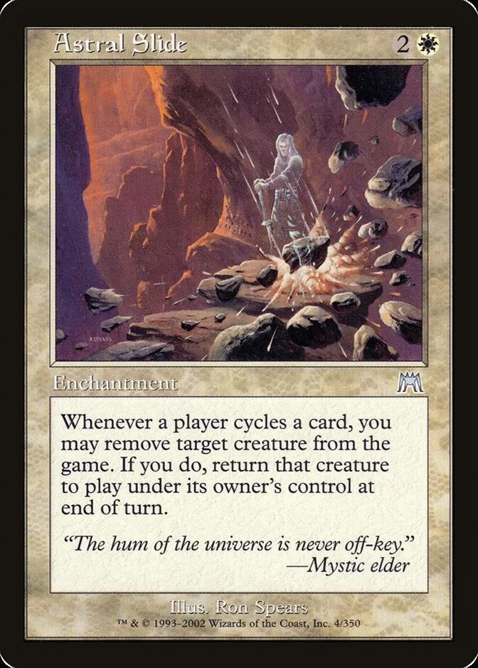 Astral Slide [ONS]
