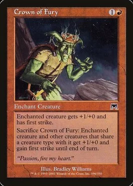 Crown of Fury