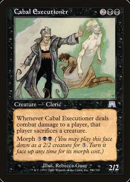 Cabal Executioner