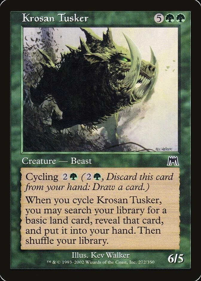 Krosan Tusker [ONS]