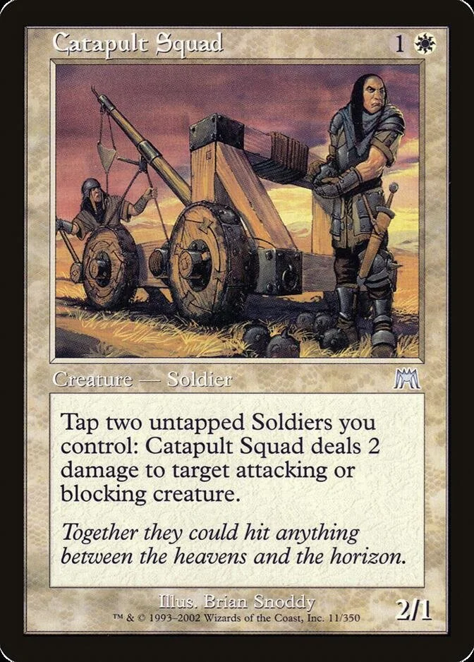Catapult Squad [ONS]