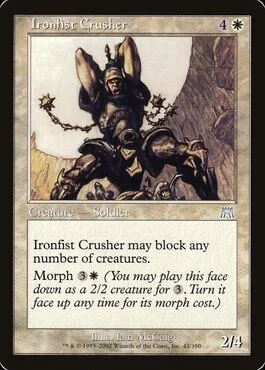 Ironfist Crusher