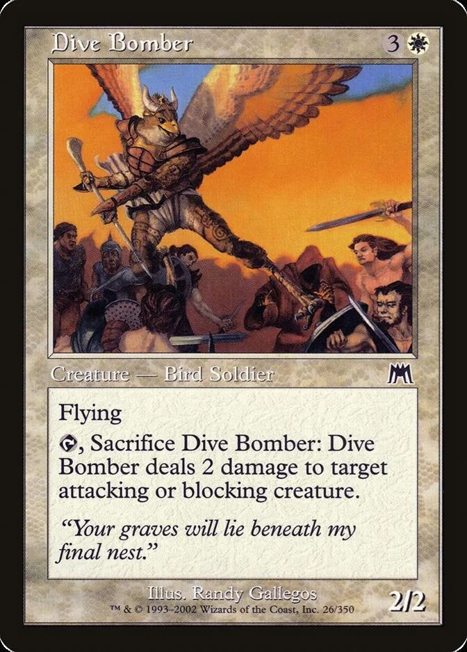 Dive Bomber [ONS]