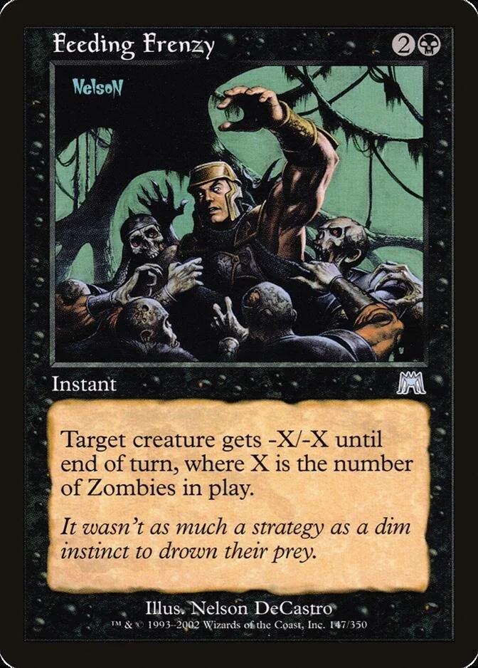 Feeding Frenzy [ONS]