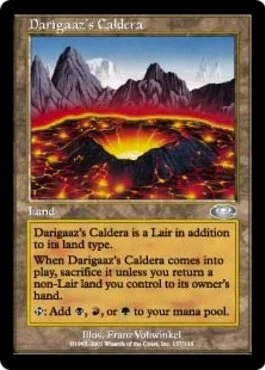 Darigaaz's Caldera