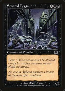 Severed Legion