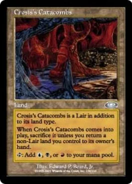 Crosis's Catacombs