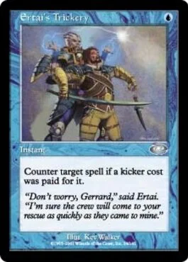 Ertai's Trickery