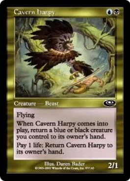 Cavern Harpy