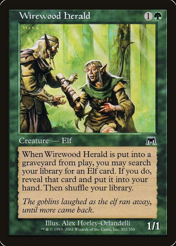Wirewood Herald [ONS]