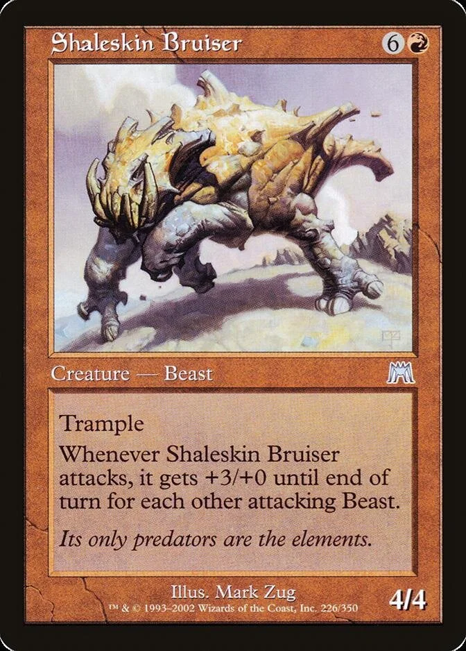 Shaleskin Bruiser [ONS]