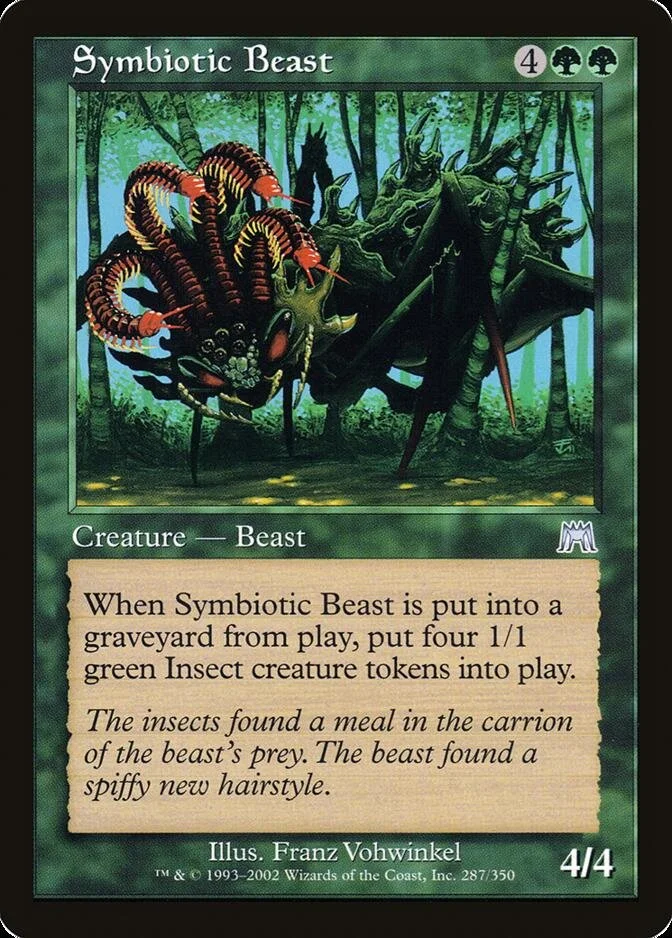 Symbiotic Beast [ONS]