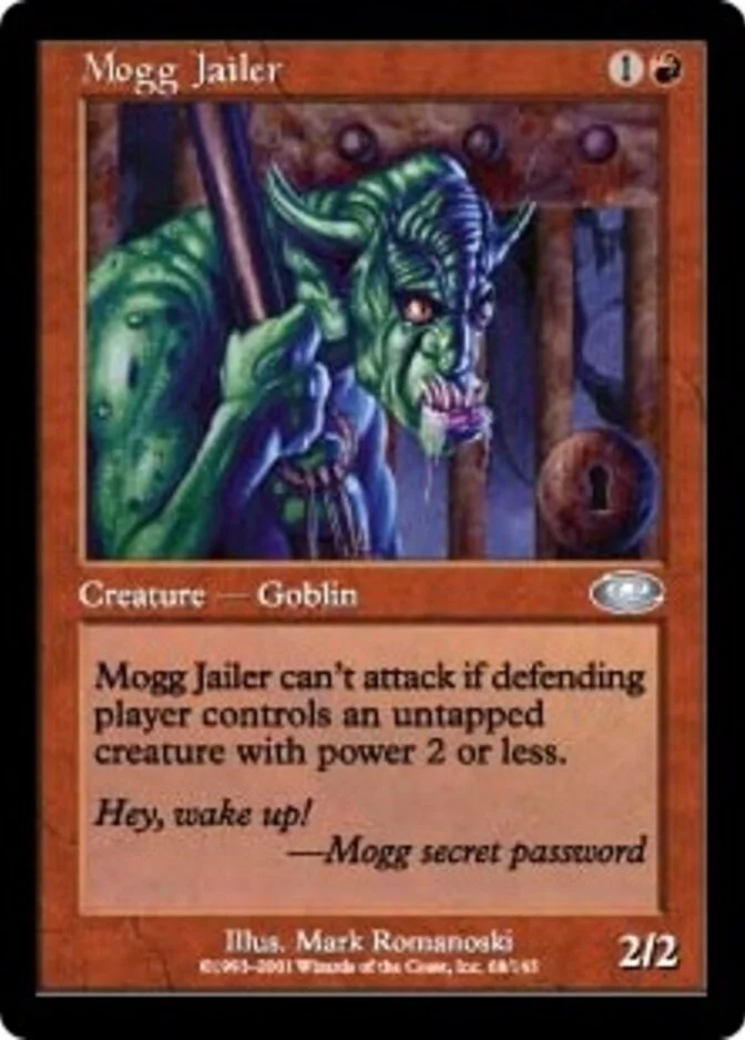 Mogg Jailer [PS]