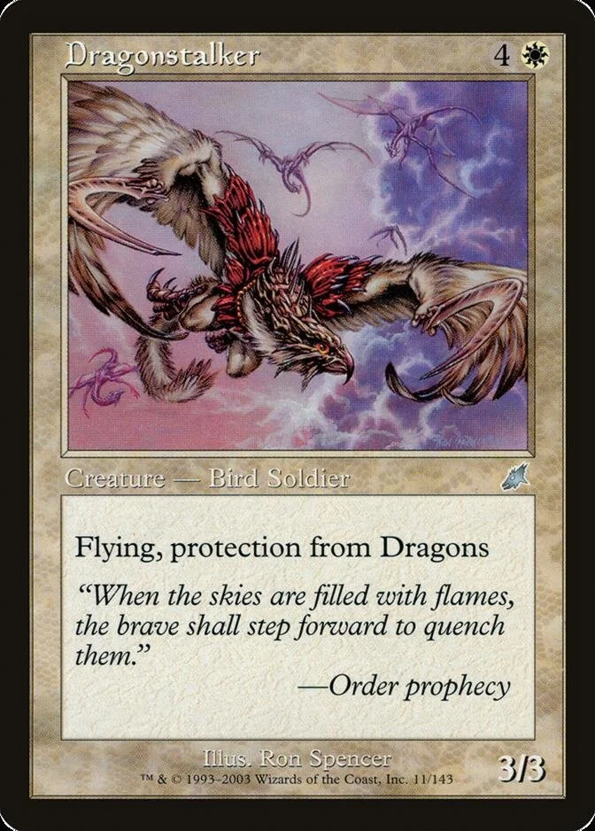 Dragonstalker [SCG]